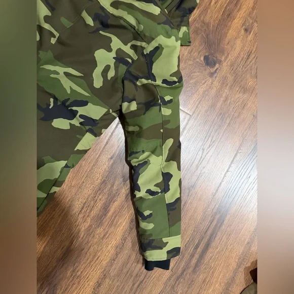 New without tags Canada Goose Rideau Hooded parka down camouflage size medium - Picture 16 of 16